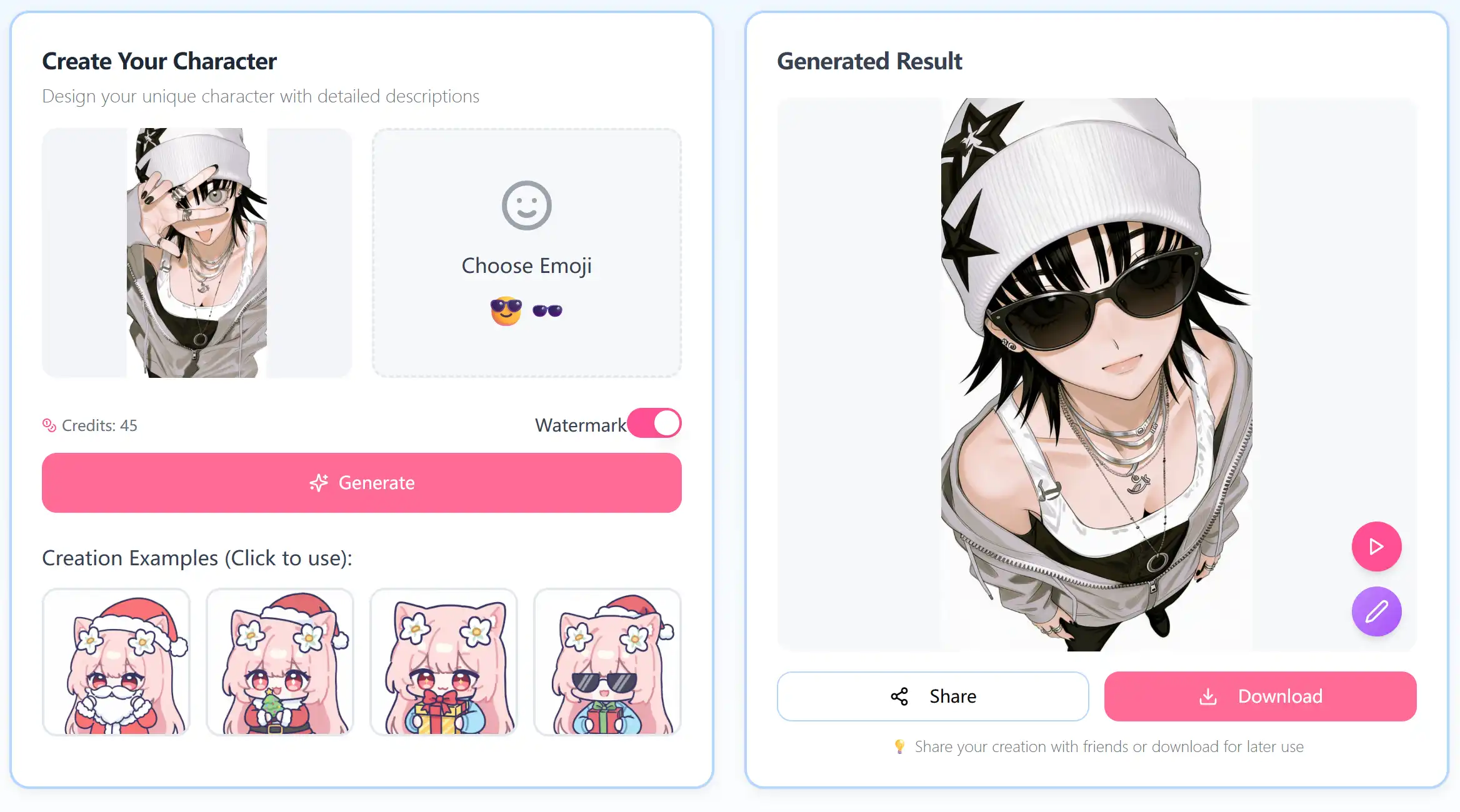 Emoji Workshop