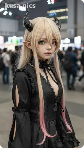 Cosplay Photo After