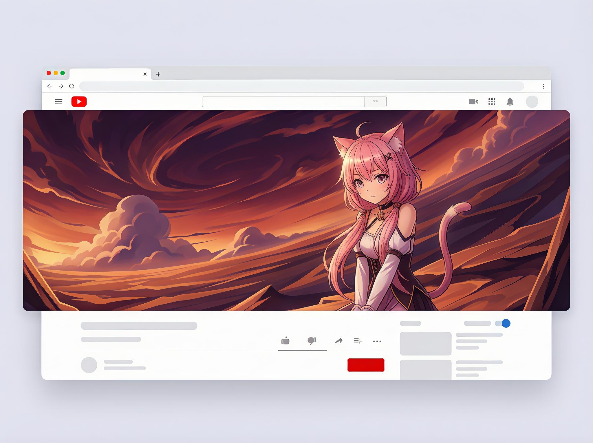 Anime Cover Art