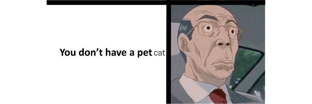 Hombre de anime con los ojos muy abiertos y la boca caída en una imagen de reacción de pavor