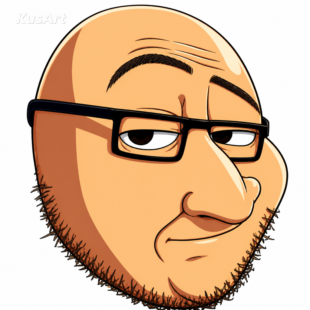 Memes de reacción redibujados como ilustración anime con cel shading vivo