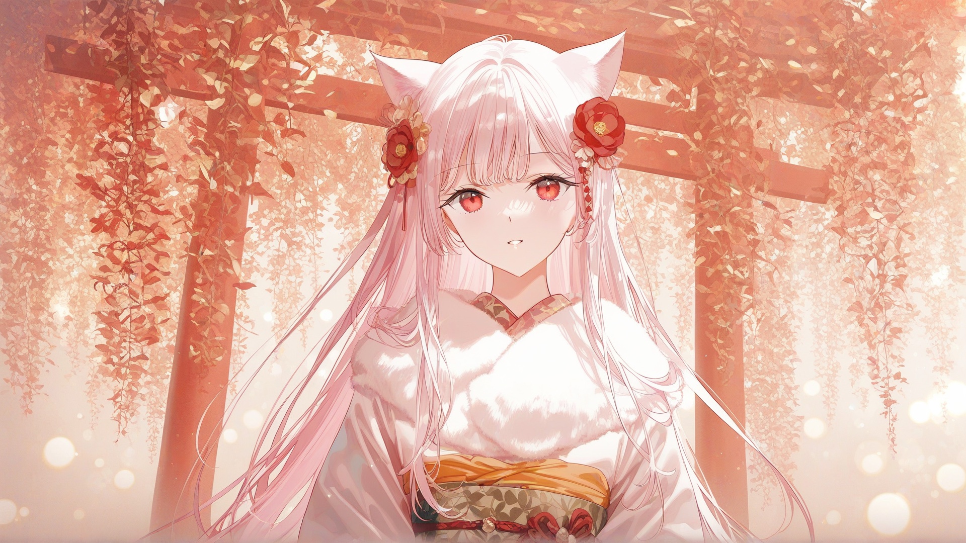 AI anime art styles showcase — cel-shading, watercolor, impasto, flat color examples generated by KusArt