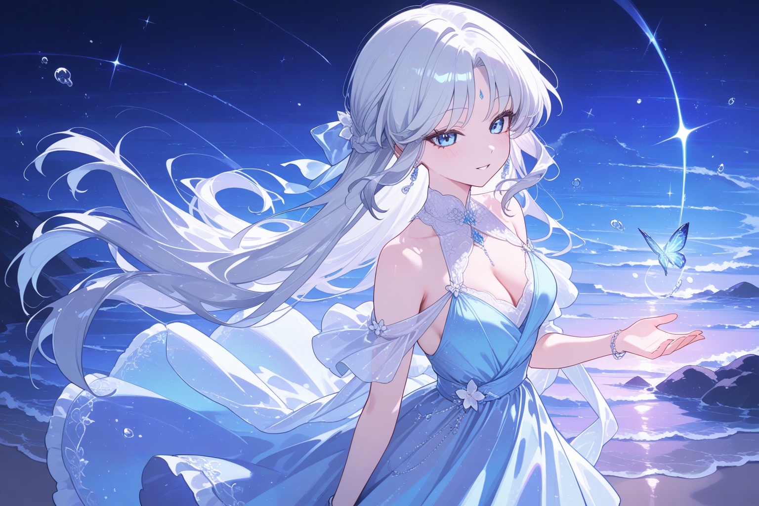 Purpose-built AI anime art generation — exclusive anime-trained models by KusArt