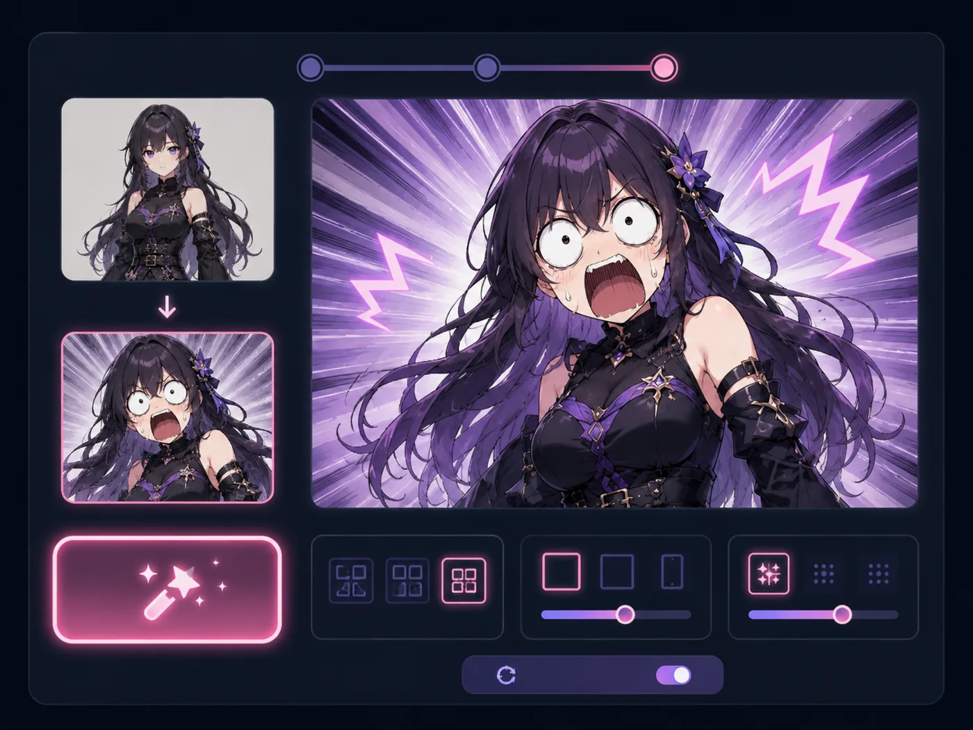 Finished reaction meme images ready to download from Meme Remaker