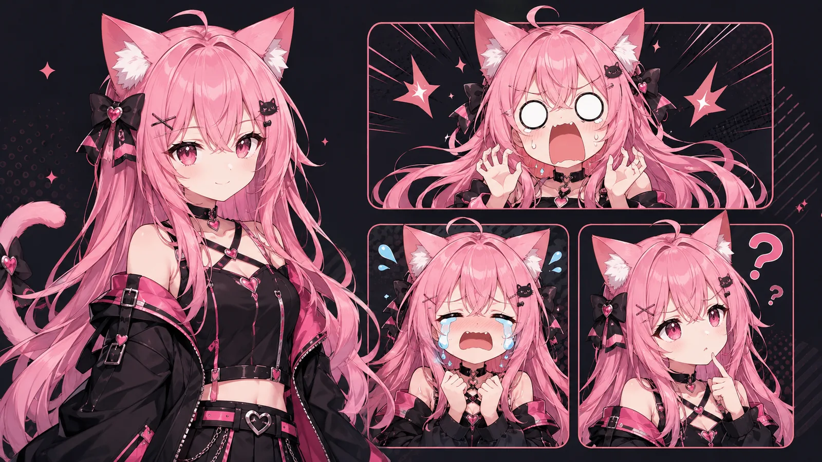 Meme Remaker example turning a character into a shocked reaction image