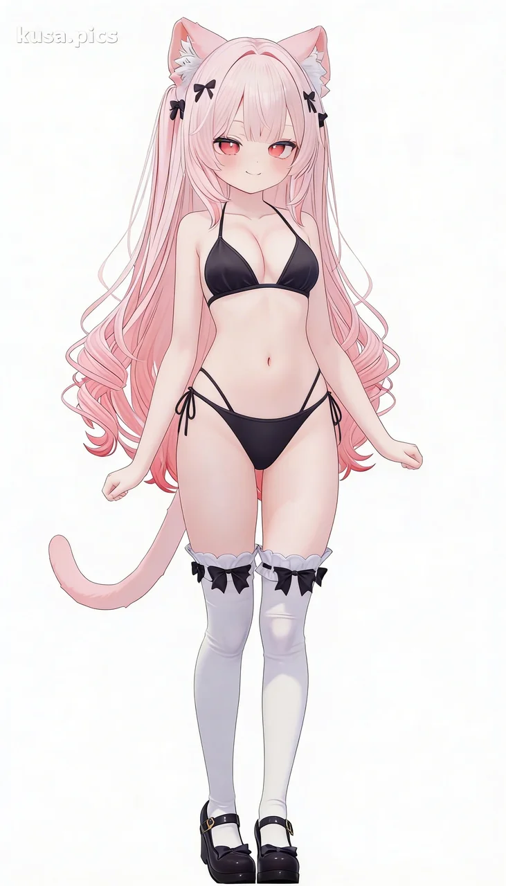 AI outfit changer - swimwear