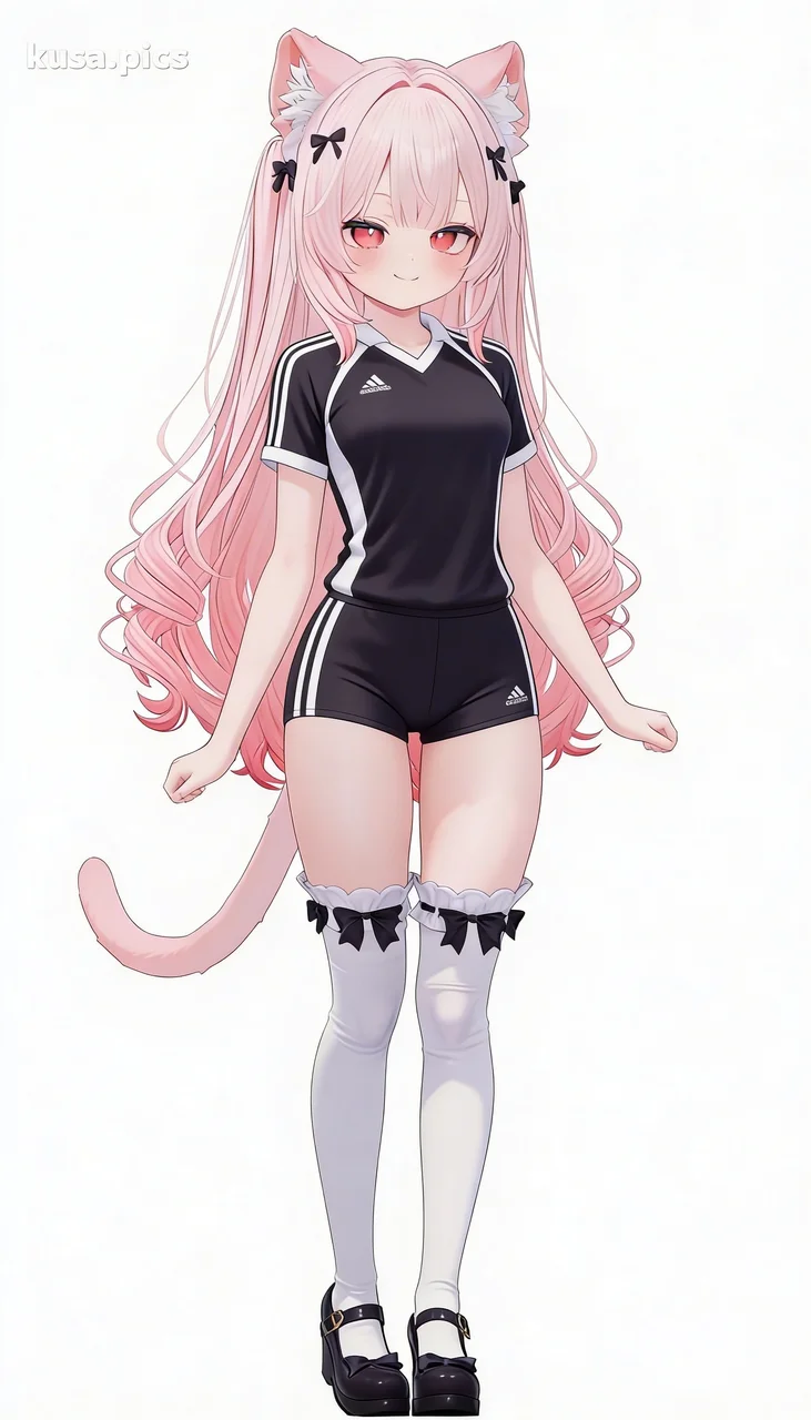AI outfit changer - volleyball uniform