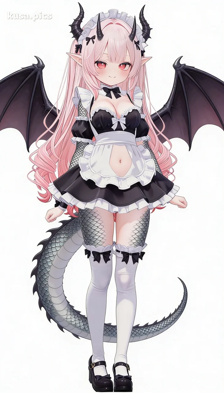 AI character editor race swap - dragonewt transformation