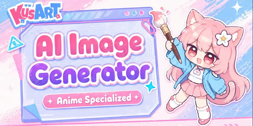 AI Anime Generator