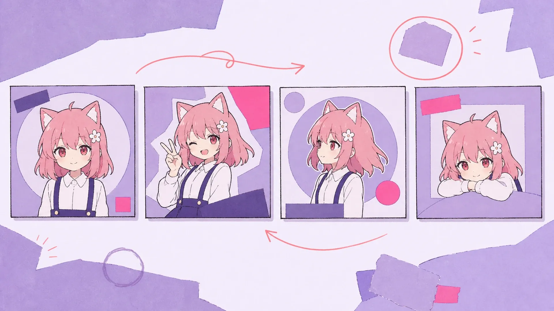 Donde de verdad vale la pena - AI Creador de Portadas de Álbum Anime