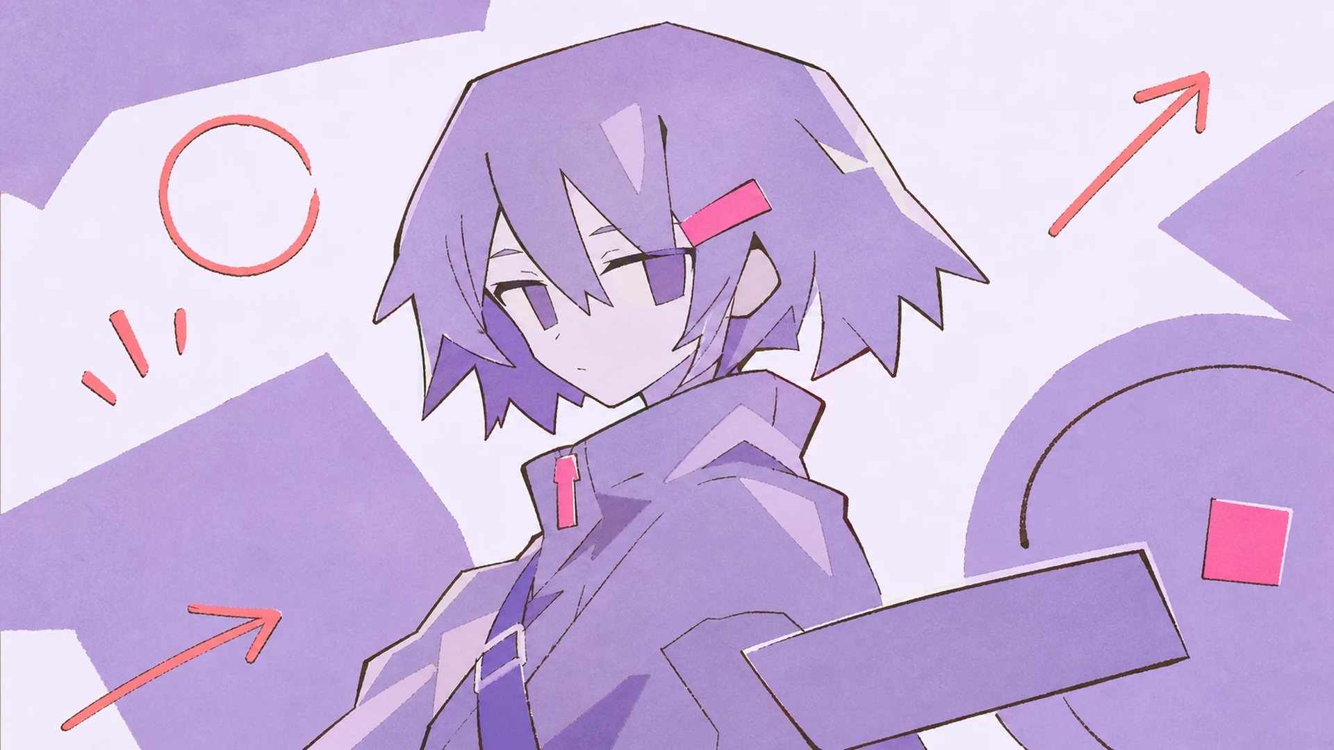 Arte de single para VTubers - AI Creador de Portadas de Álbum Anime