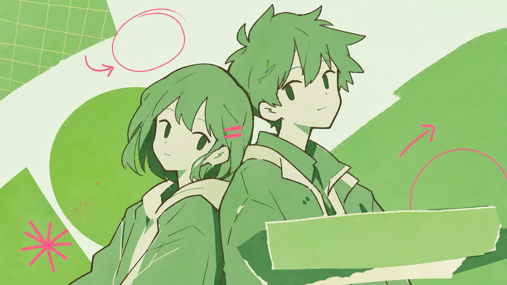 Ship-Playlist-Cover - AI Duo Albumcover-Generator