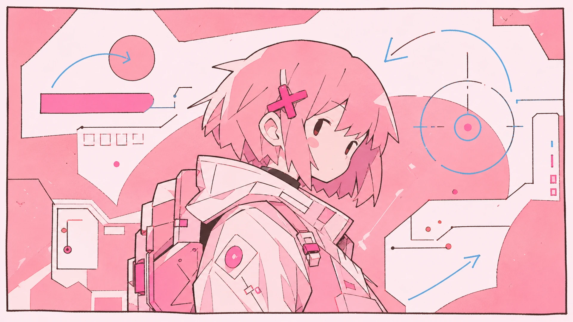 Cambio de fondo pastel-cyber - AI Cambiador de Fondos Pastel Cyber