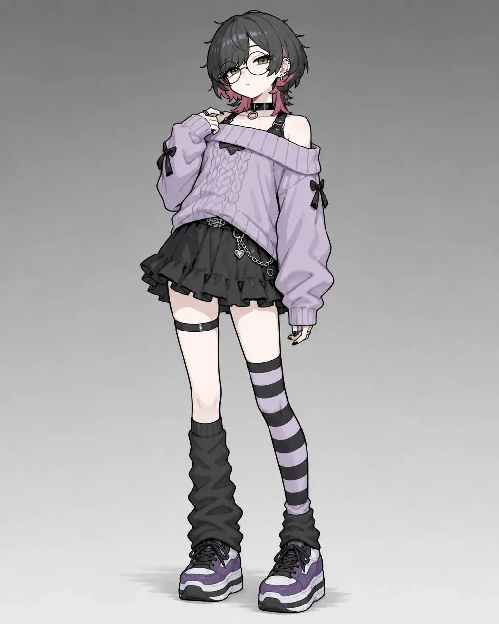 Manga Page AI Manga Generator result — Before